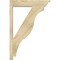 Ekena Millwork Funston Traditional Rough Sawn Outlooker, Douglas Fir, 6"W x 26"D x 38"H OUT06X26X38FST01RDF - alternate 4
